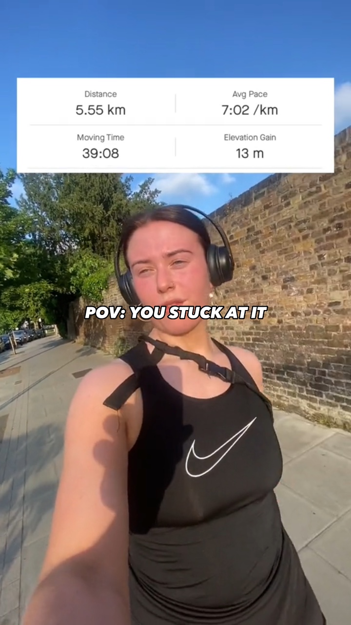 POV: TE ATASCASTE