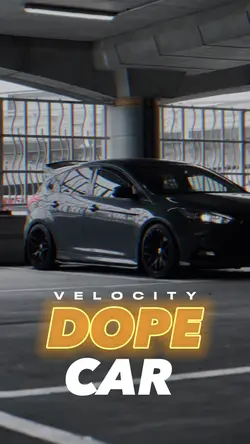 Dope Car Velocity! 🔥