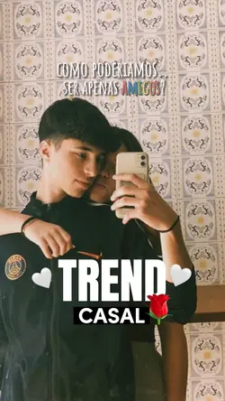 que trend fofa🤍