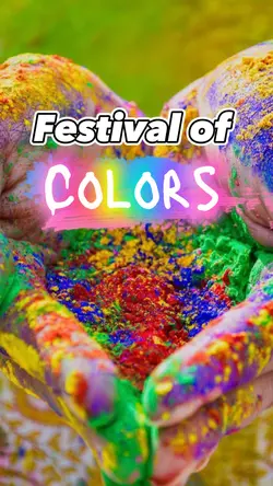 Festival of Colors