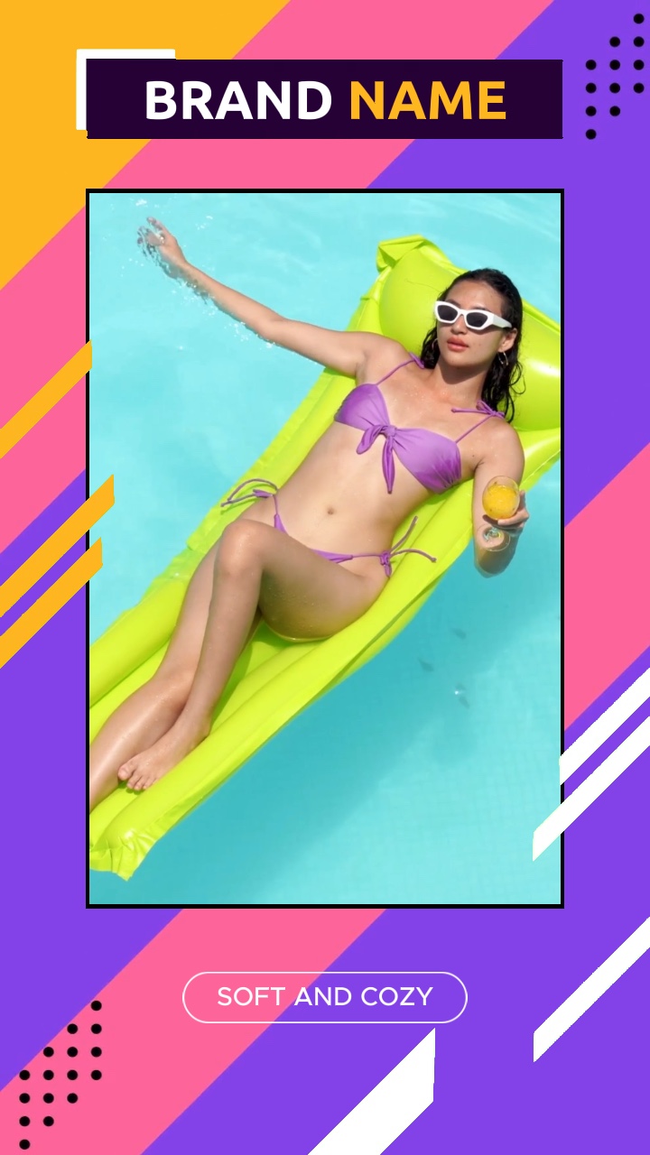 Benta ng Summer Swimwear