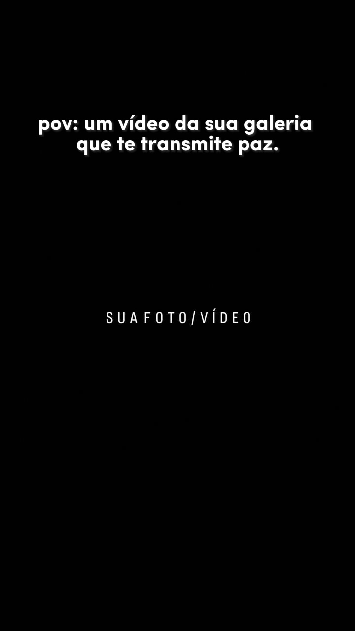 Qual seu TikTok?