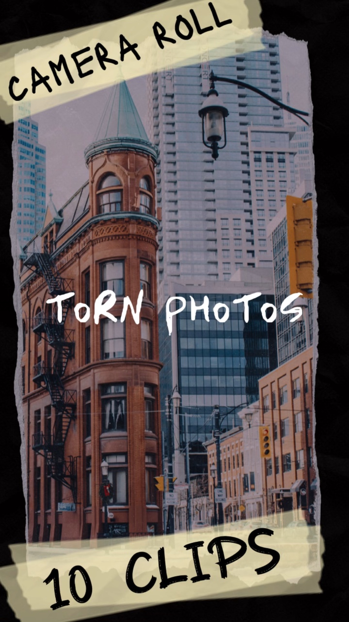Torn Photos