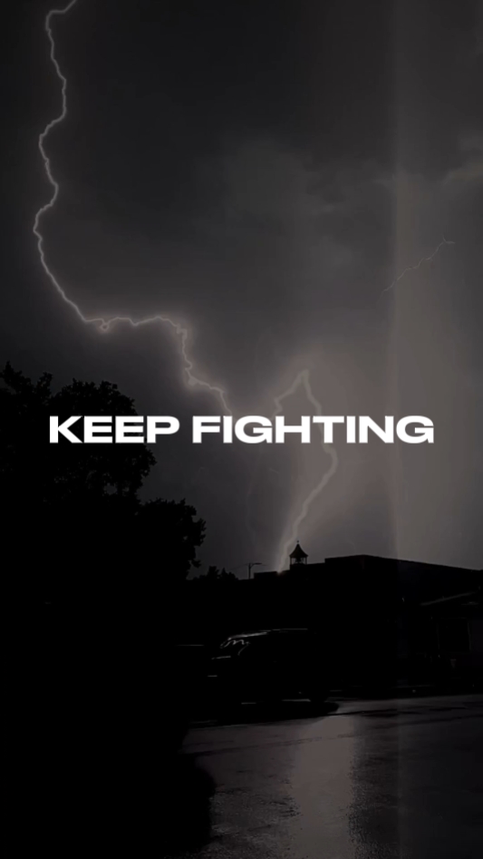 Keep Fighting