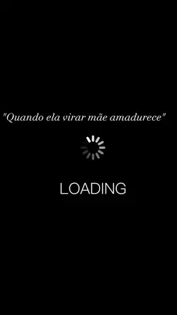eu sendo mãe 