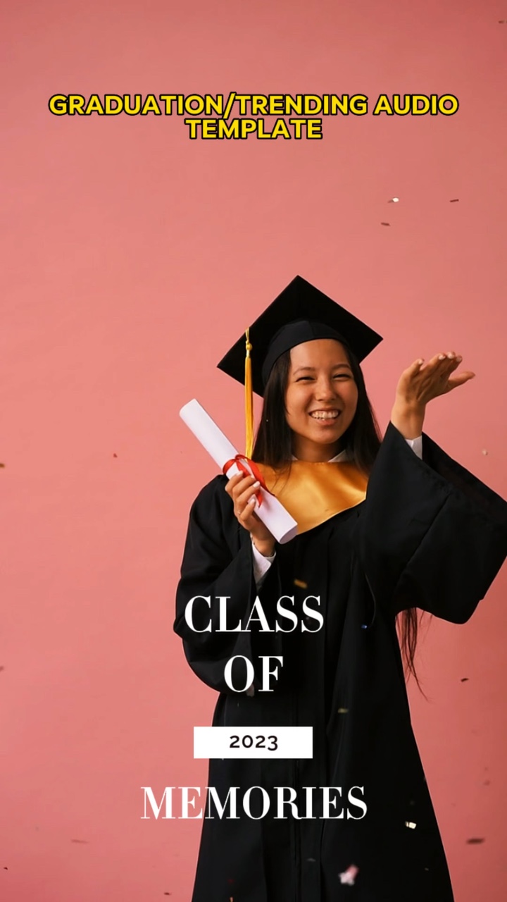 Class of 2023 / Grad