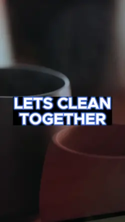 Lets Clean together!