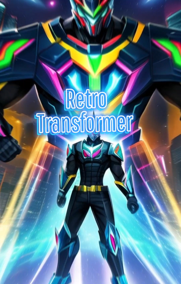 Retro Transformer