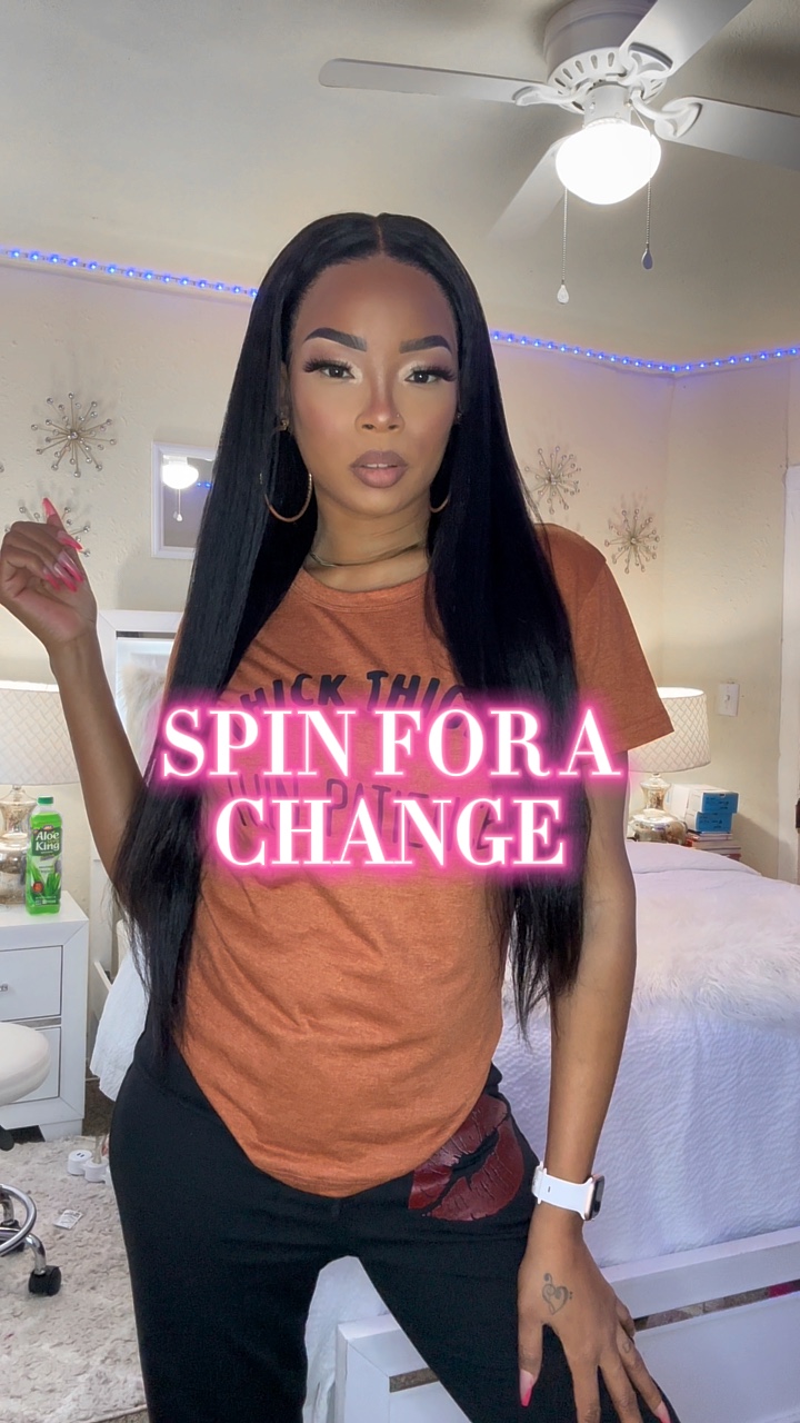 Spin Transitions 