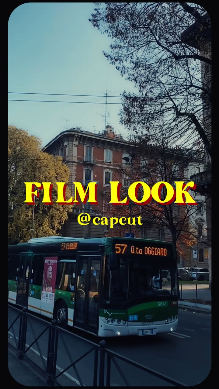 Look du film