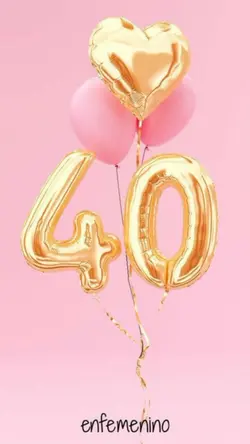 40 anos