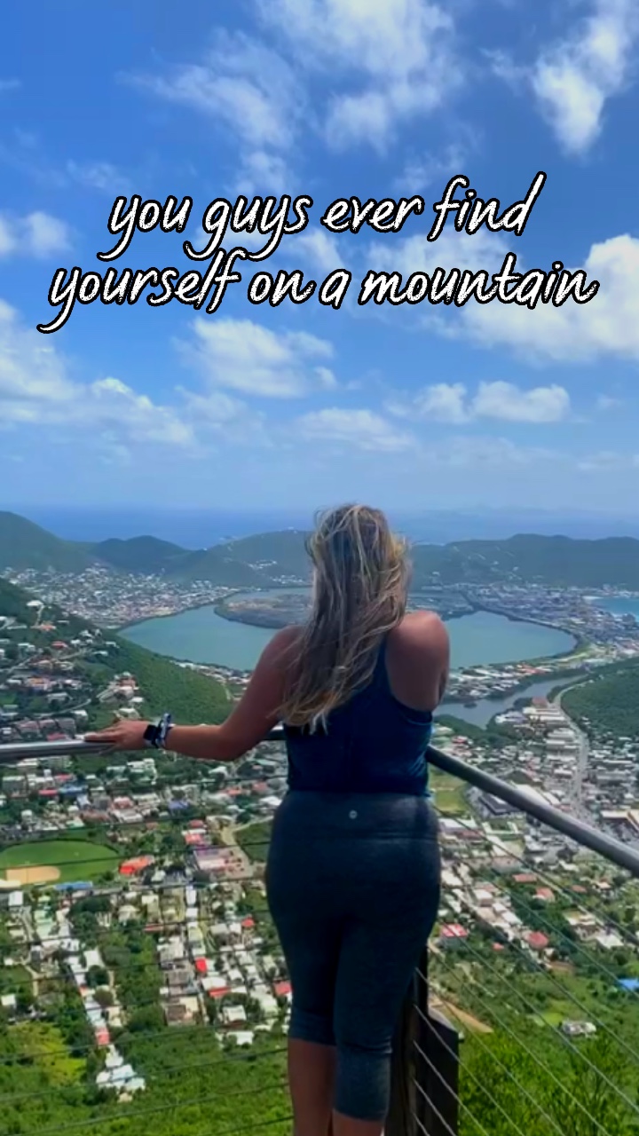 En Una Montaña