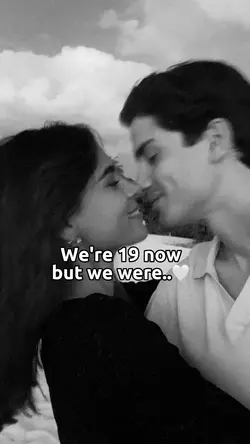 We're 19 now but...🤍