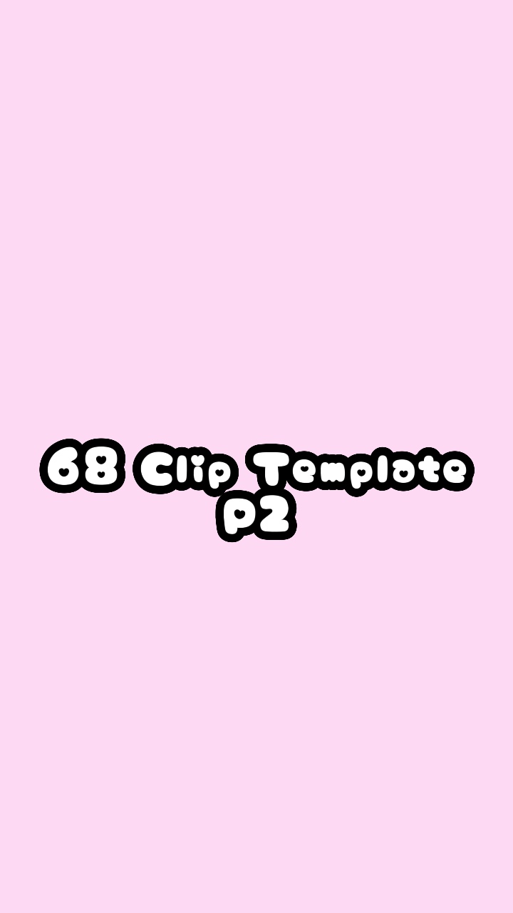 68 Plantilla de clip 2