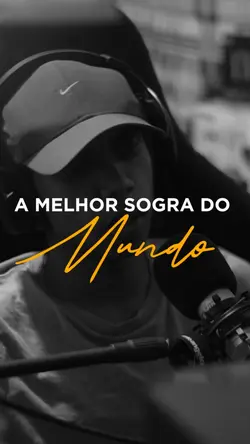 A MELHOR SOGRA 🥰