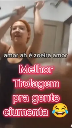 Teste de ciúmes
