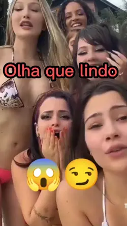 Que lindo| mulheres 