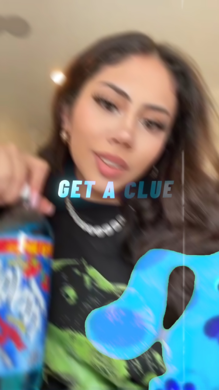 Kumuha ng clue 