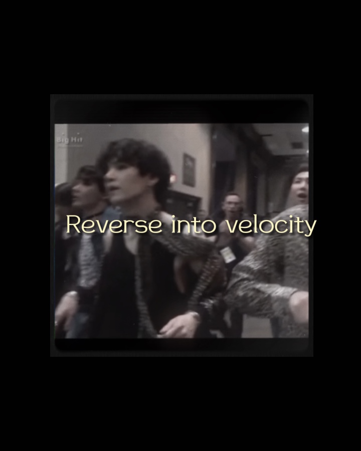 Inverser en vitesse