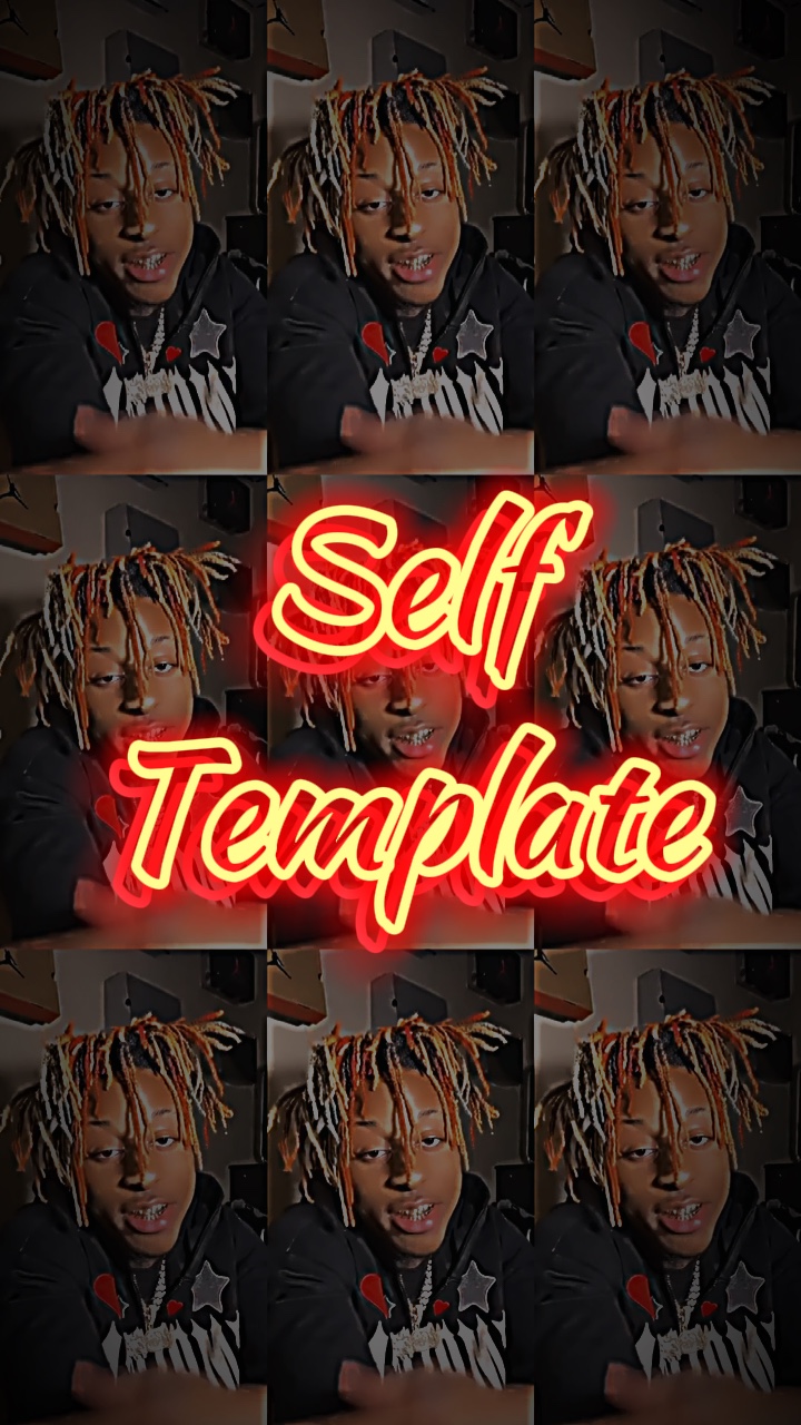 Template ng Sarili 😍