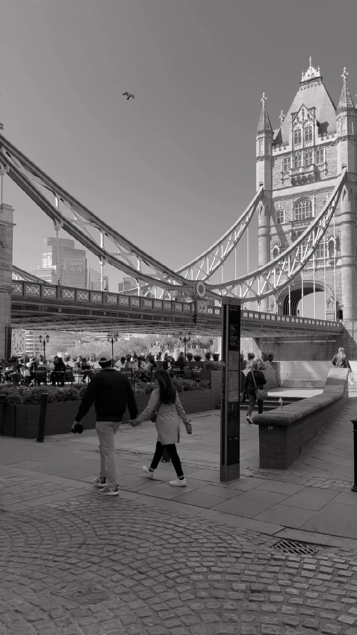 kunjungan London