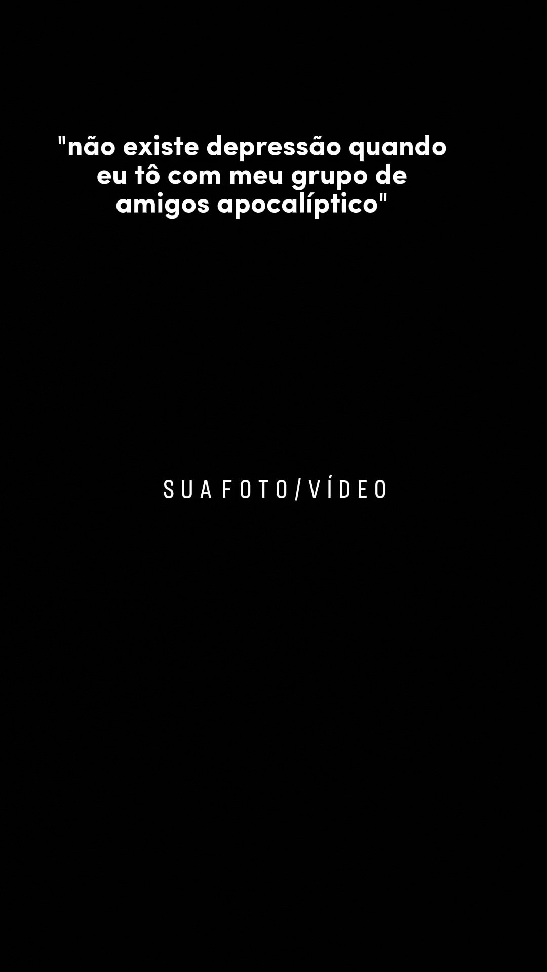 Olhe os comentários