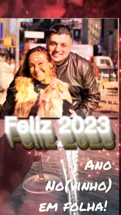 Feliz Ano Novo 