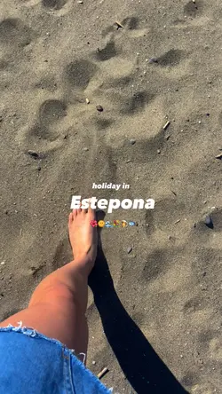 Holiday here ✈️🌞🌏