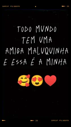 Minha amiga 