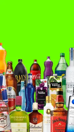 ⚡️Bebidas surgindo ⚡️