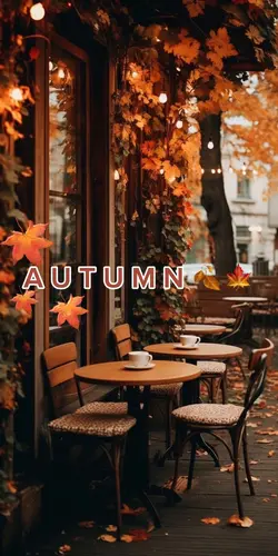 It’s the Fall 🍁🍂