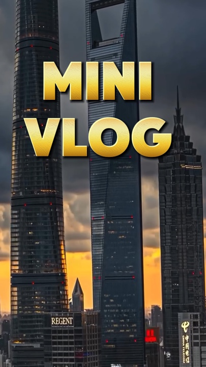 Minivlog 