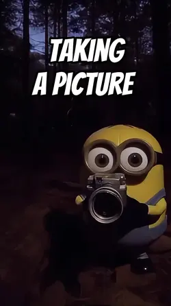 Taking a picture