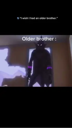 Older brother 