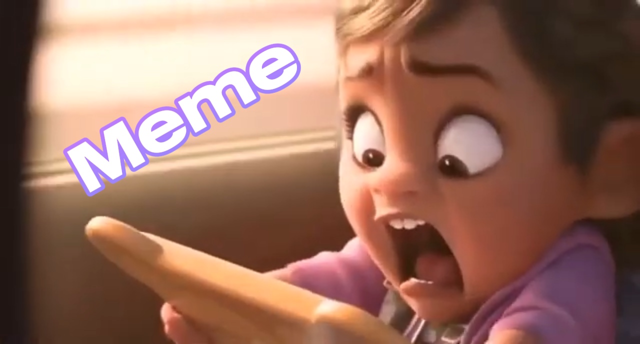 MEME PEUR 