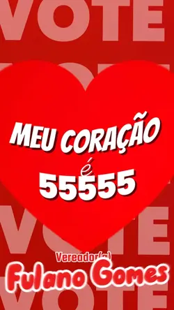 FAZ O CORAÇÃO 🫶🏻