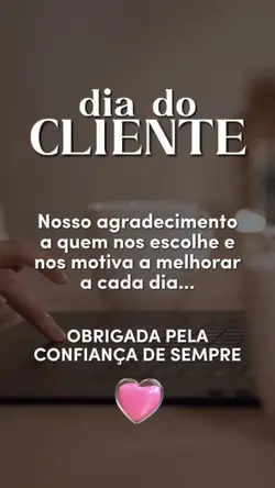 Dia do Cliente