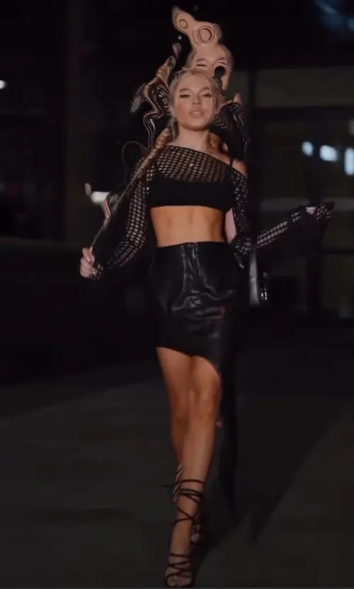 avant + arrière 💋