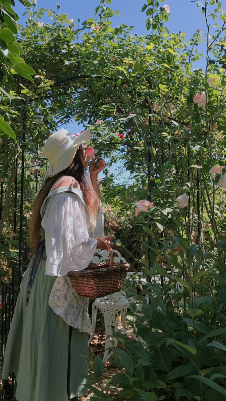 Jardín de Lovemarie 