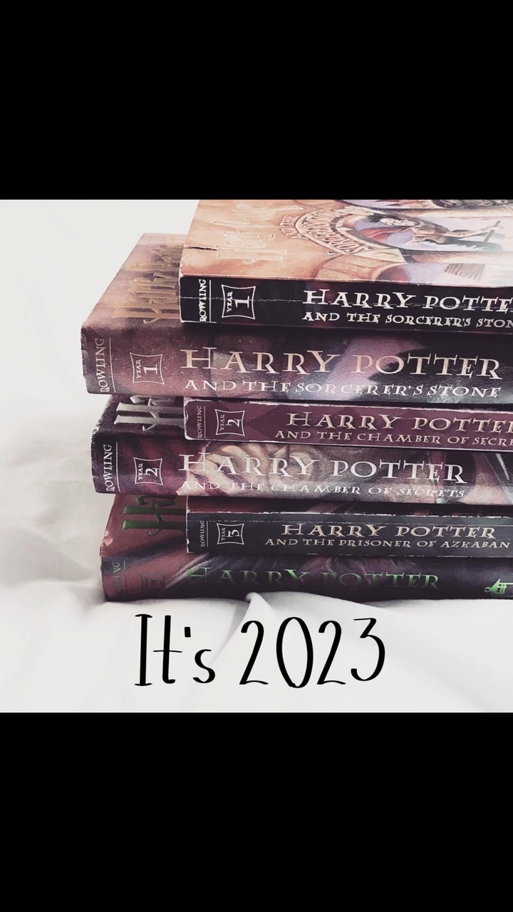 Hogwarts is my home🖐