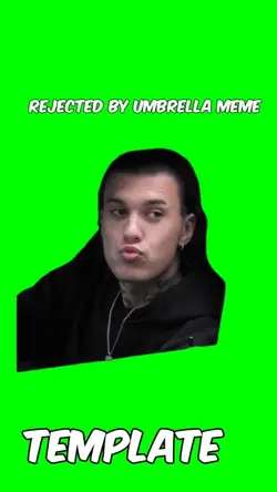 Rejected by umbrella