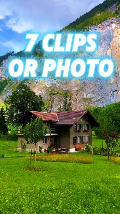 7 clips or photo 