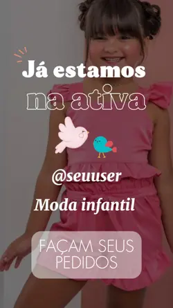 Loja aberta