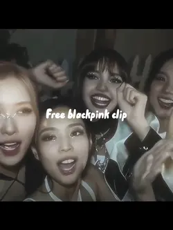 Free blackpink clips
