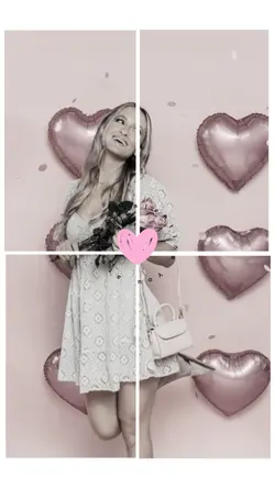 Valentine x 4 pics