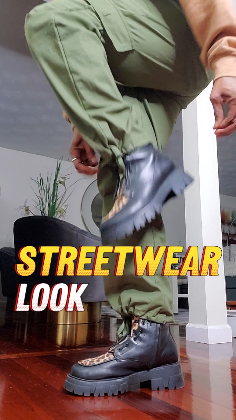 Stil Ein modischer Look