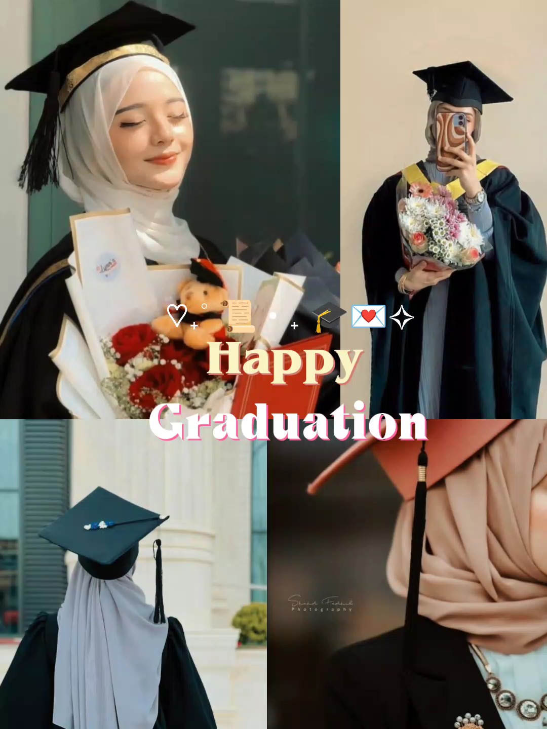 selamat wisuda 