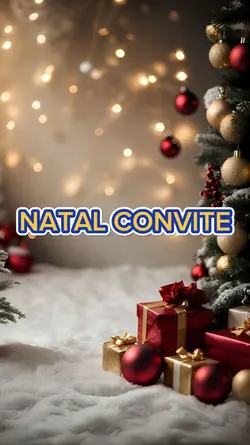 NATAL CONVITE