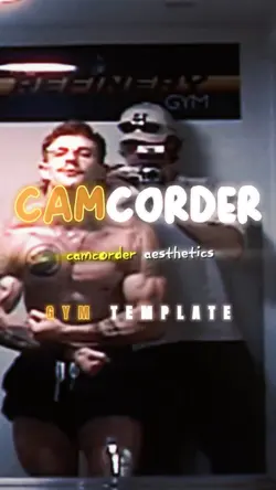 Camcorder Aesthetics