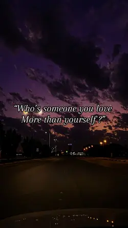 Someone u love